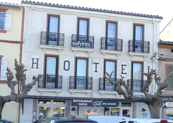 Hôtels à Rabastens