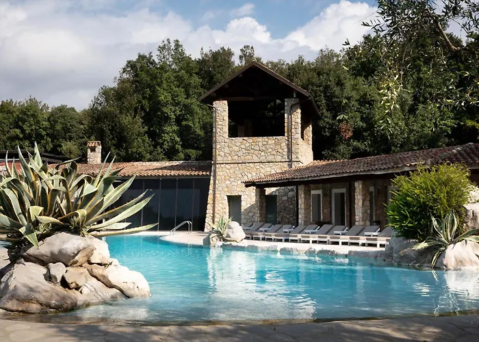 Aquapetra Resort & Spa Telese