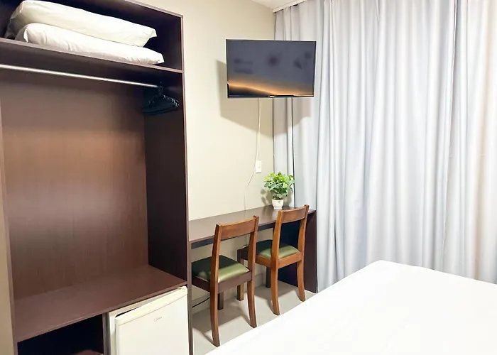 Presto Hotel Blumenau