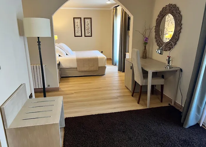 Hoteles en Montseny
