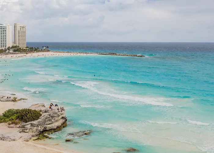 The Oceanfront By Casa Paraiso Cancun