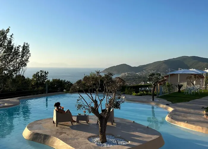 Miramare Castellabate Resort Santa Maria di Castellabate
