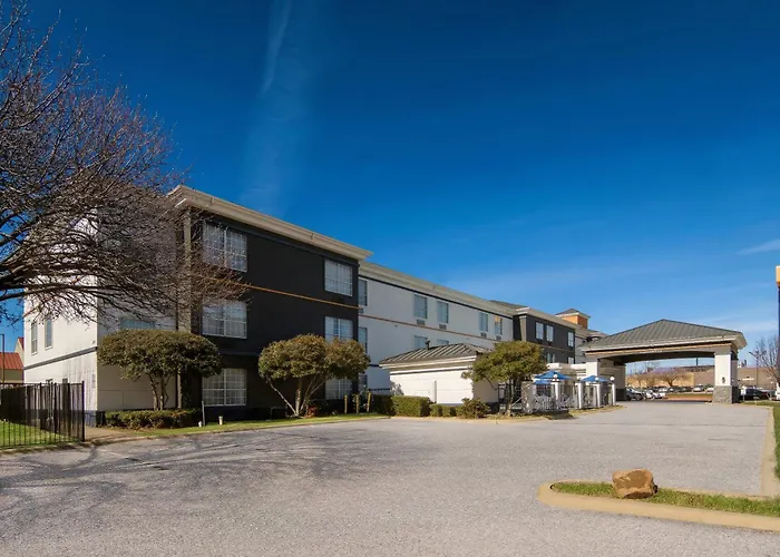 Comfort Suites Fort Worth North Fossil Creek