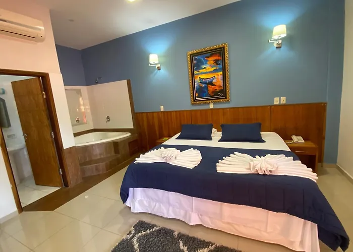 Encarnacion Hotels
