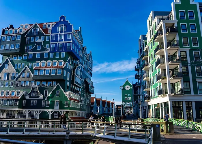 Hotéis em Zaandam