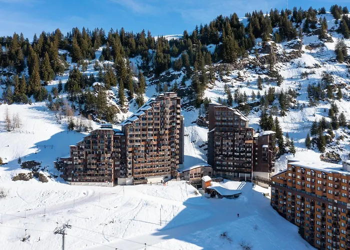 Résidence Pierre&Vacances Antarès Morzine