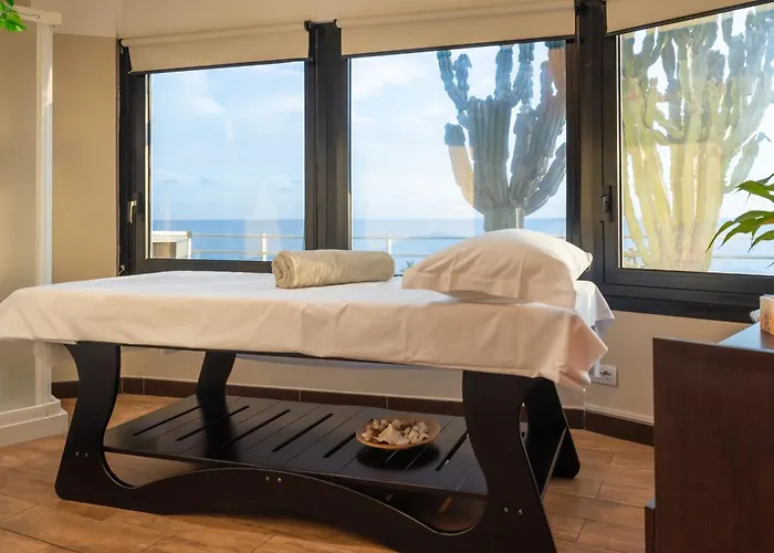Hotel Parigi & Spa Bordighera