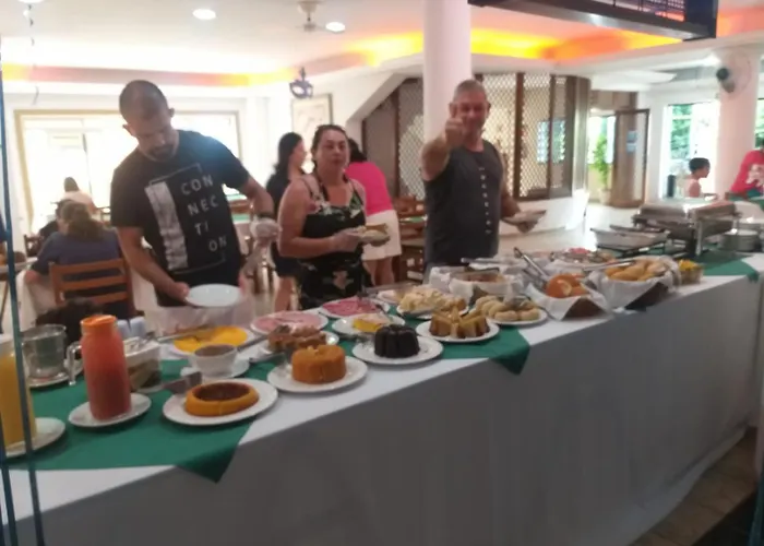 Pousada Casablanca Águas de São Pedro