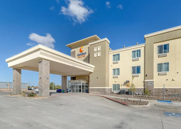 Comfort Suites Pecos