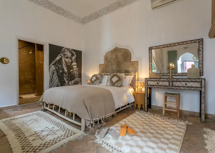 Riad Zeitoun Palace (Adults Only)