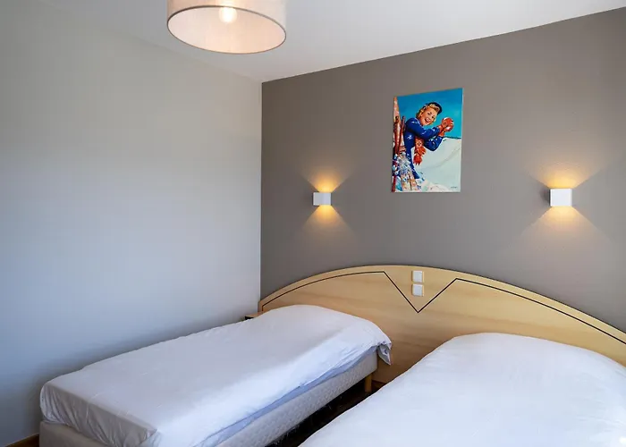 Aparthotel Azureva Club Bussang