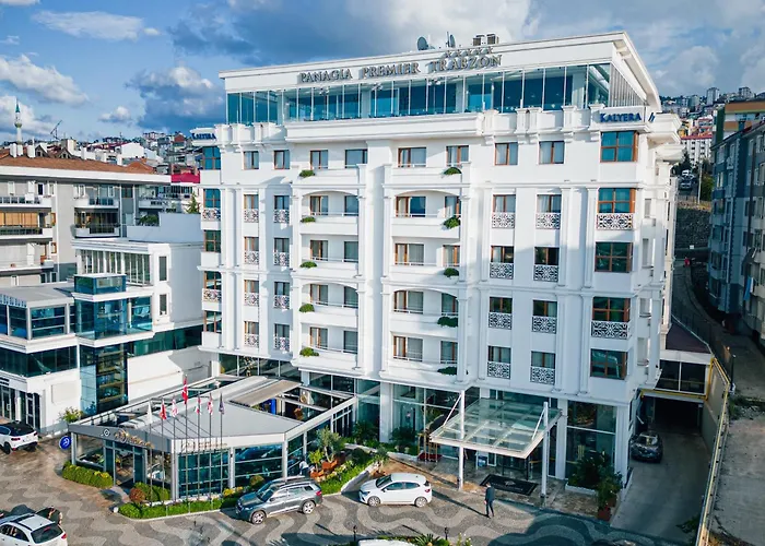 Hotels in Trabzon