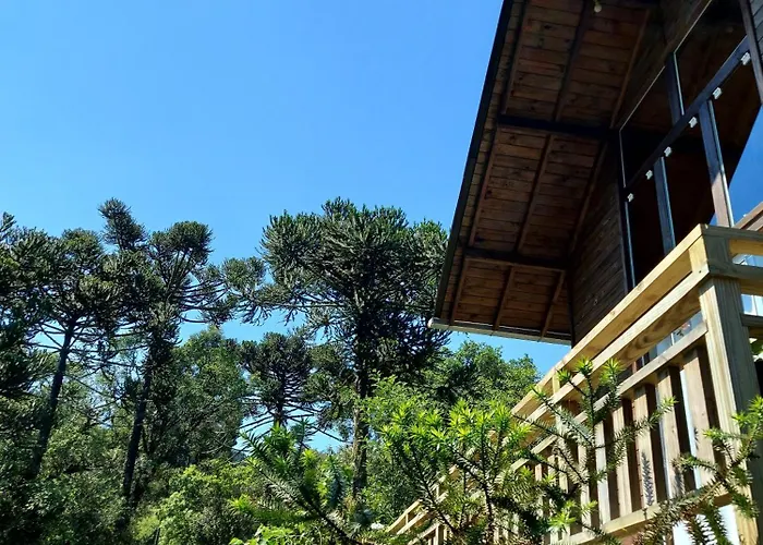 Pousada Recanto das Araucárias Urubici