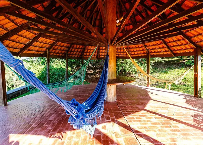 Hotel Fazenda Morro De Santo Agostinho Lindóia