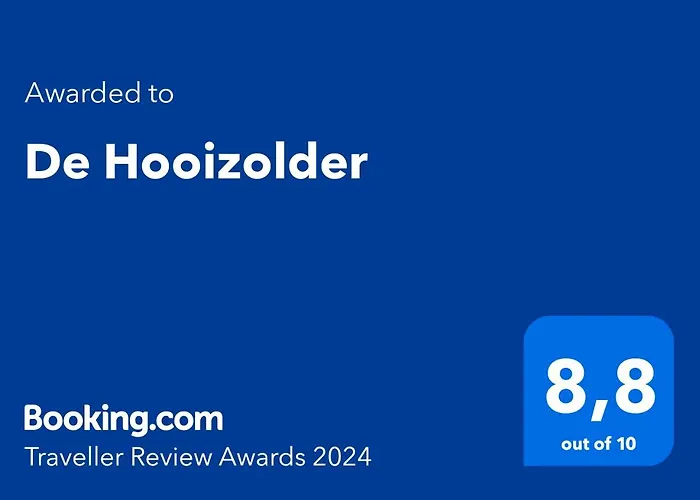 De Hooizolder Bed and Breakfast Hellendoorn