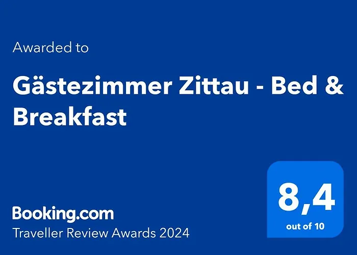 Gaestezimmer Zittau - Bed & Breakfast