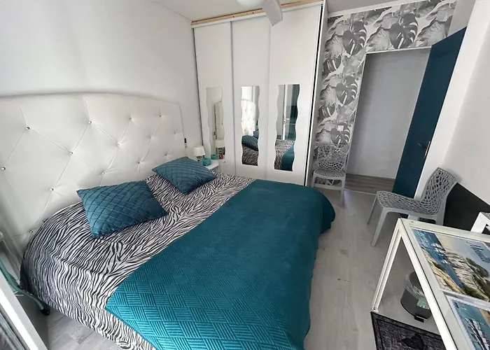 Chambres D'Hotes Les Oliviers - Marignane