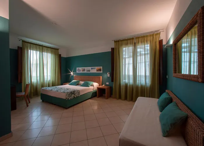 Insula Hotel Favignana