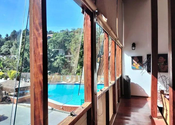 Ecohotel Vale Do Sol Embu