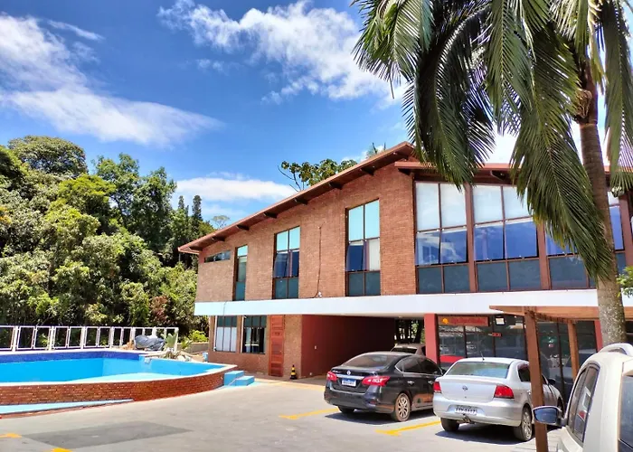 Ecohotel Vale Do Sol Embu