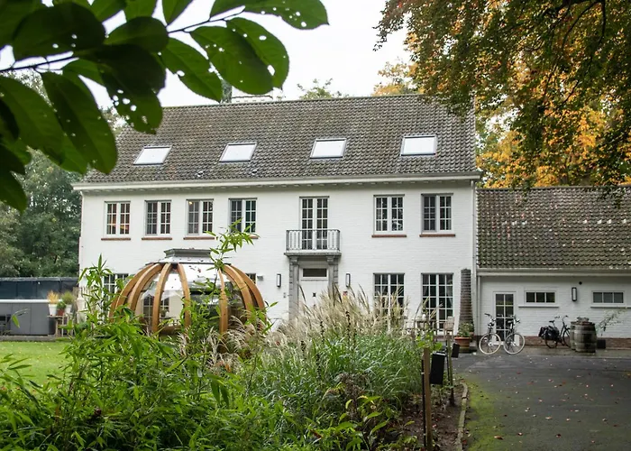 Bed and Breakfast Hof Ter Beuke à Bruges
