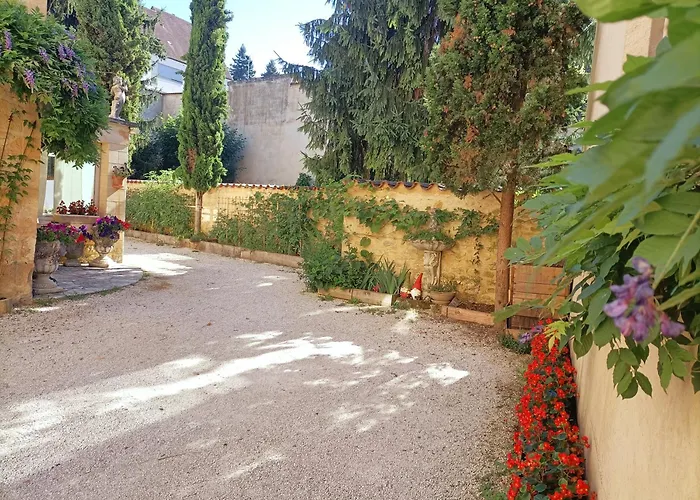 Les Chambres d'Hotes chez Alisa et Daniel Sarlat