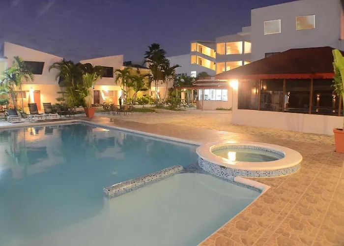 Hotel Tropicana Santo Domingo La Viva