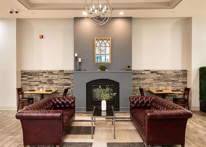 Inn At The Colonnade Baltimore - A Doubletree By Hilton Hotel