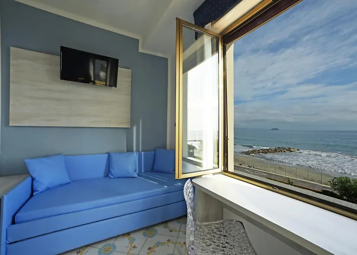 Hotel Delfino Laigueglia