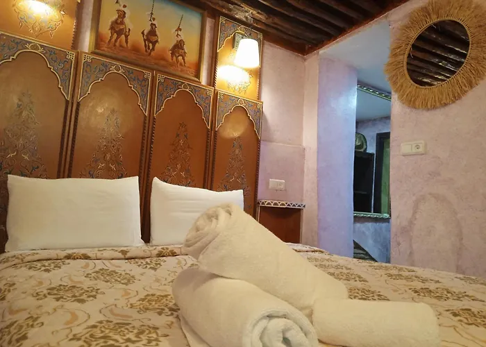 Riad Esmeralda By Dar Ouezzani