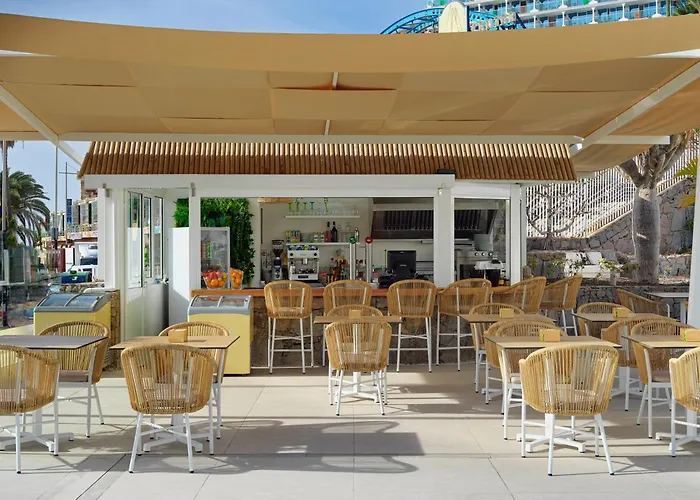 Puerto Rico (Gran Canaria) Hotels With Pool