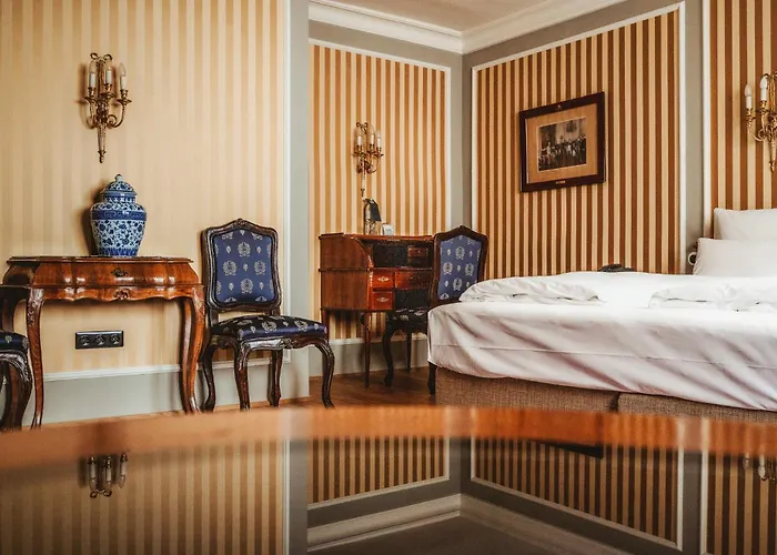 HENRI Hotel Wien