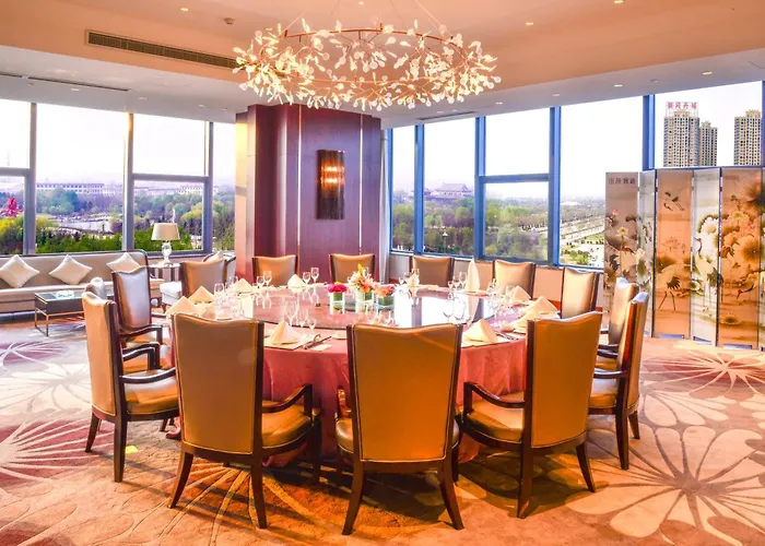 Heze Hotels