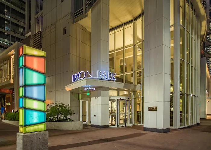 Kimpton Tryon Park Hotel By Ihg