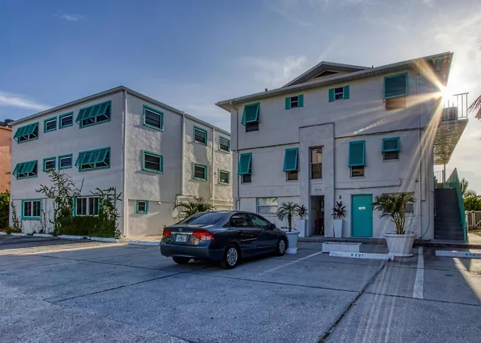 The New Hotel Collection Beachfront Clearwater Beach