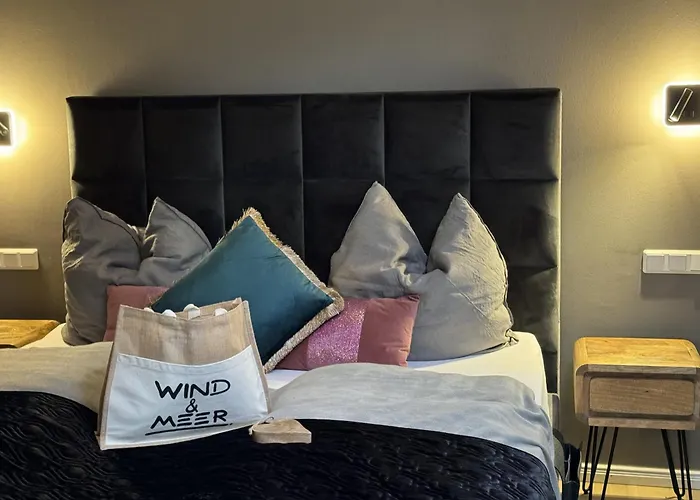 Gästehaus Wind und Meer Norddeich 
