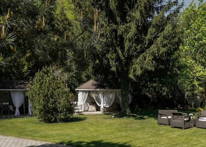 Hotels in Konstancin-Jeziorna
