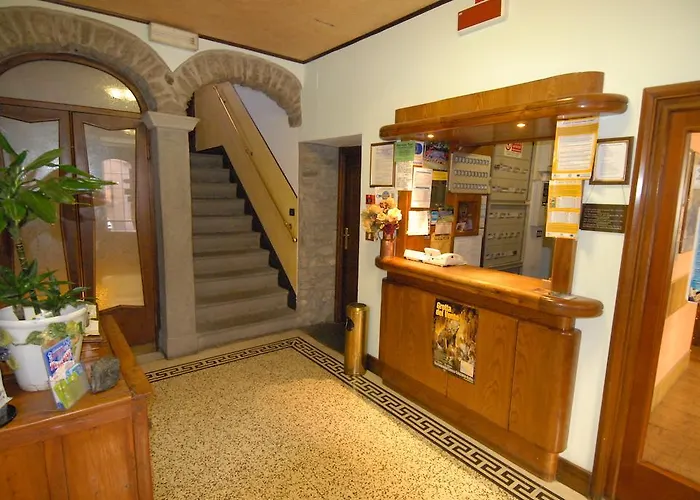 Albergo Ristorante Galli Pievepelago