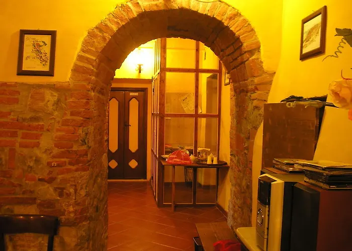 Bed and Breakfast Borghetto Di San Filippo Barberino di Val dʼElsa