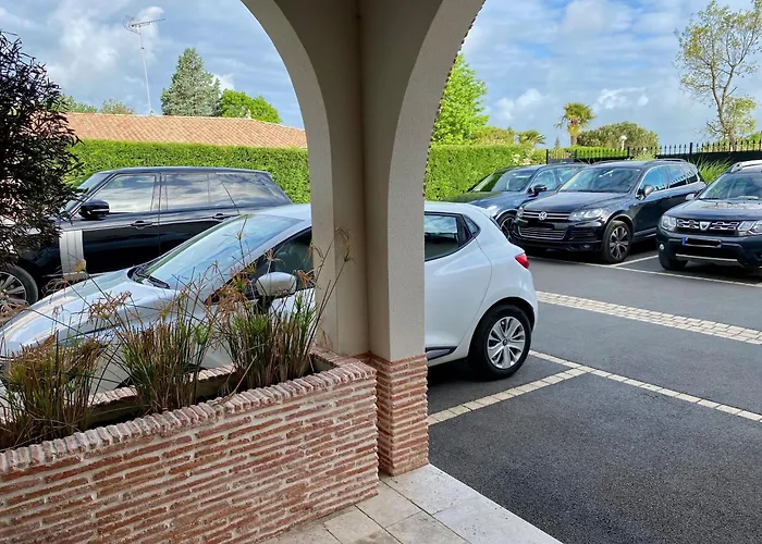 Hôtel particulier - Les lodges du Bassin d'Arcachon- Petit-déjeuner sur demande- Prestations haut de gamme Gujan-Mestras
