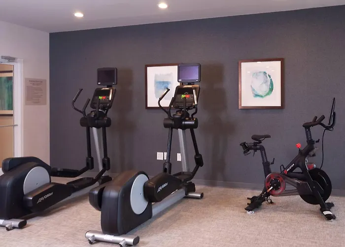 Springhill Suites By Marriott Charleston Riverview