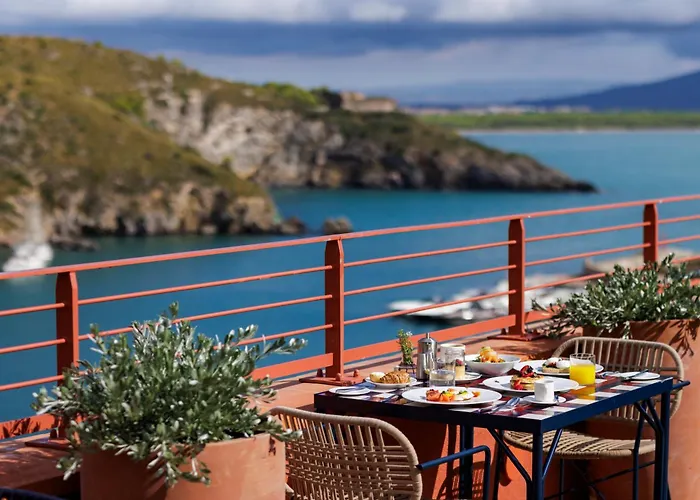 Porto Ercole (Grosseto) Hotels