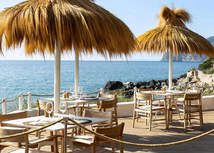 Hotel La Roqqa Porto Ercole 