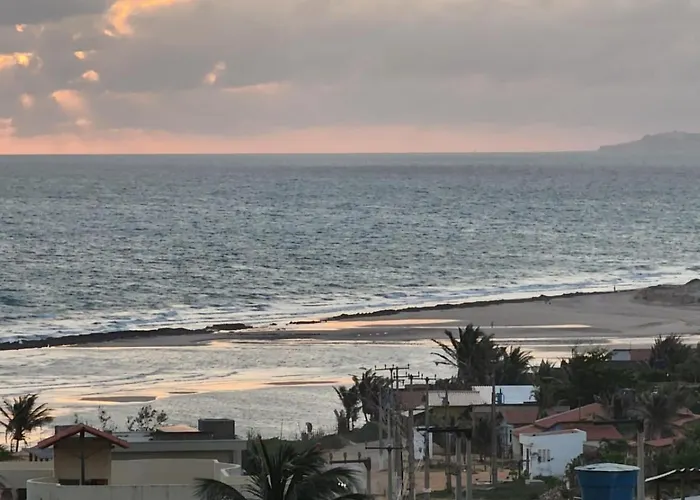 Hotéis em Canoa Quebrada