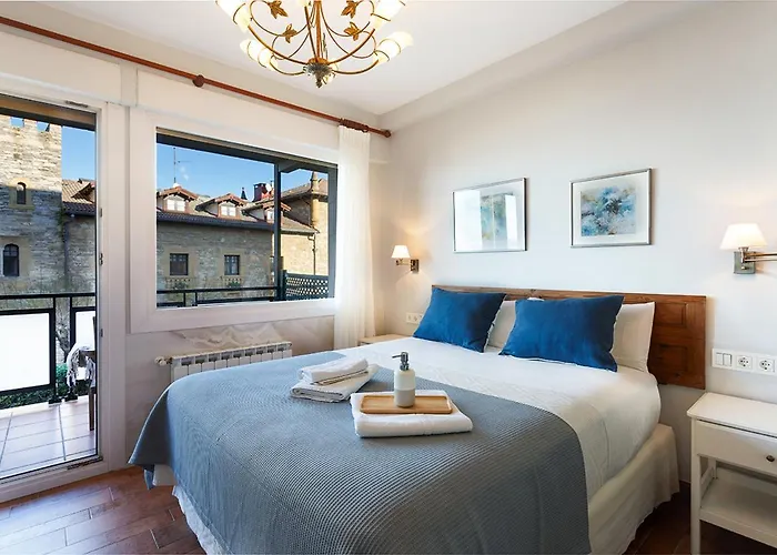 Pensión Zarauz Playa