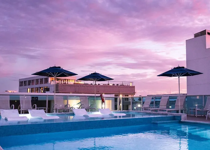 Aquamare Hotel San Andres 