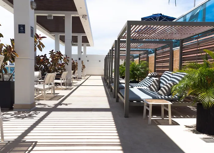 Aquamare Hotel San Andres 