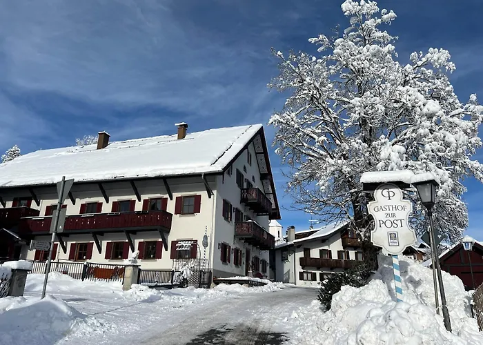 Hotels in Saulgrub