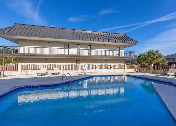 Days Inn By Wyndham Florence/I-95 North
