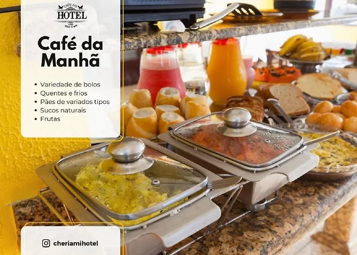 Cheri Ami Hotel Joinville